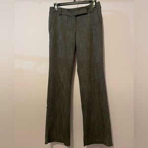 ZARA WOOL PANTS